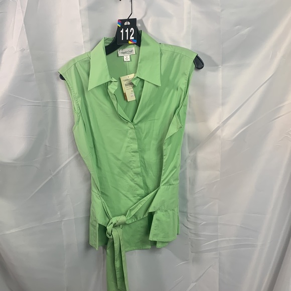 Tops - #112 Chicos Blouse Size Medium NWT